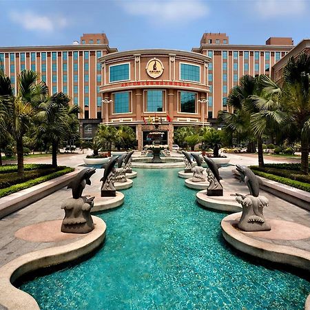 City Hotel Foshan Exterior foto