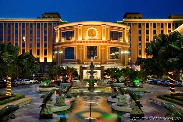 City Hotel Foshan Exterior foto