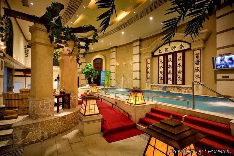 City Hotel Foshan Instalações foto