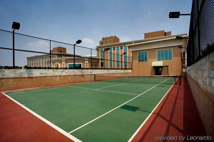 City Hotel Foshan Instalações foto