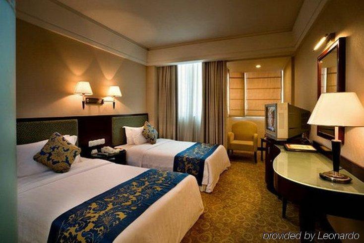 City Hotel Foshan Quarto foto