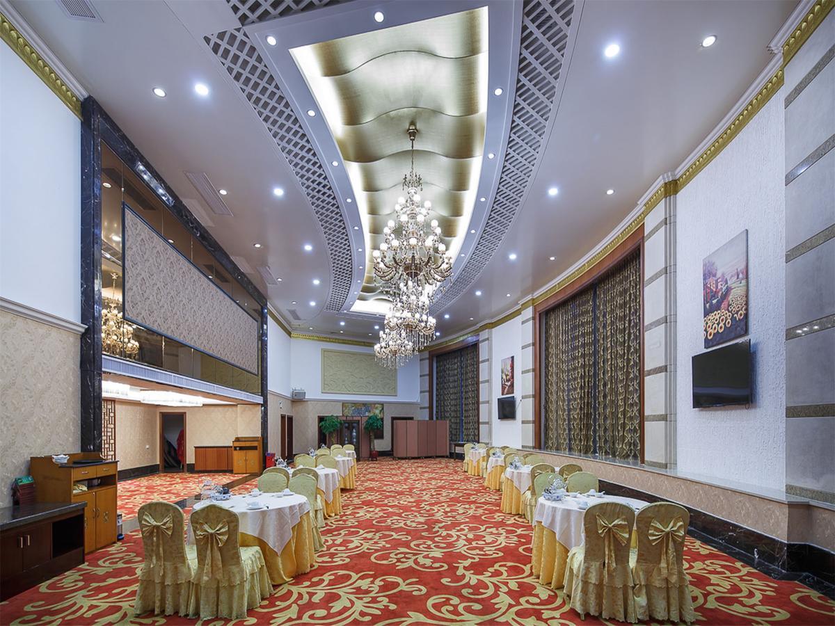 City Hotel Foshan Exterior foto