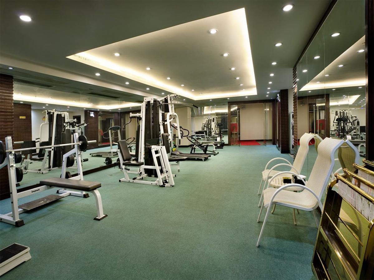 City Hotel Foshan Instalações foto