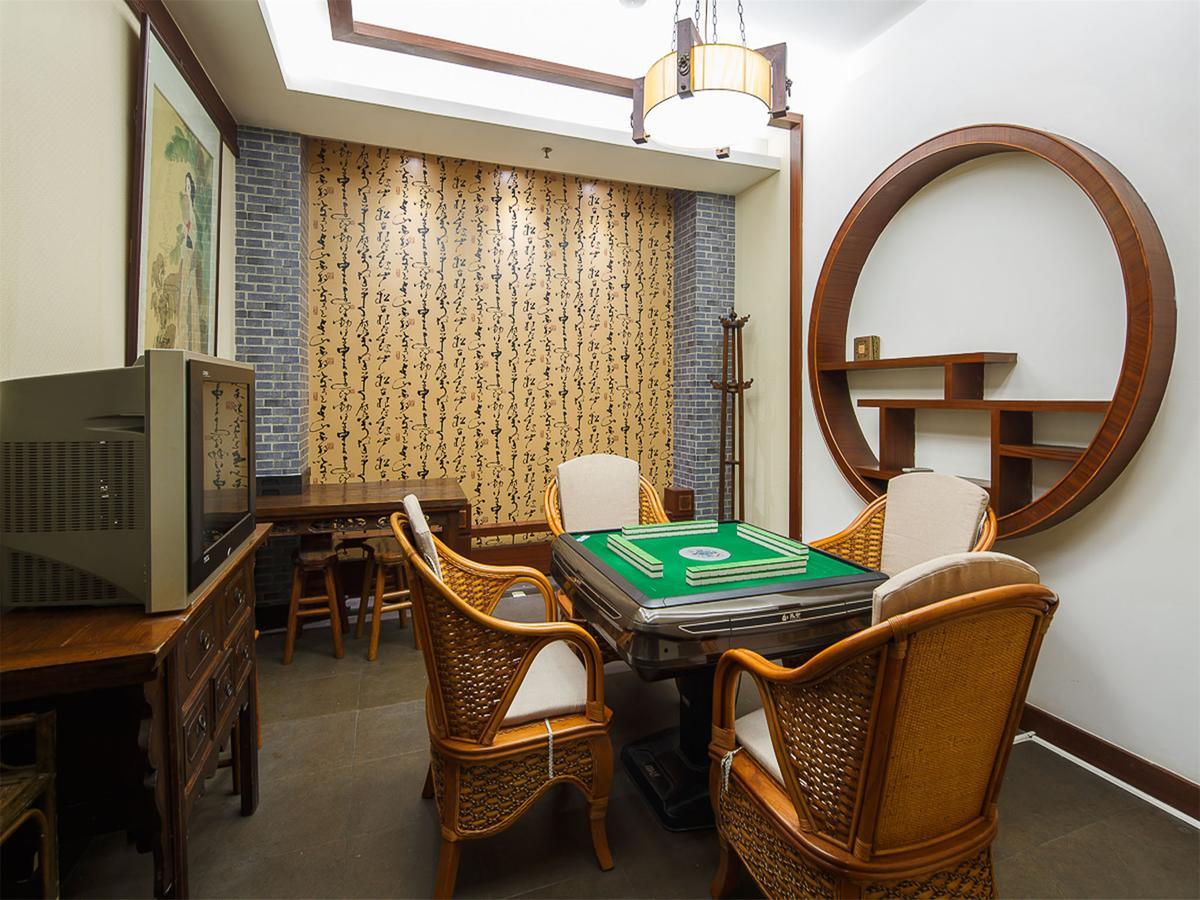 City Hotel Foshan Exterior foto