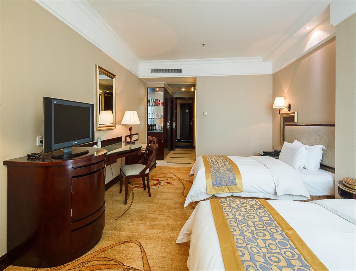 City Hotel Foshan Exterior foto