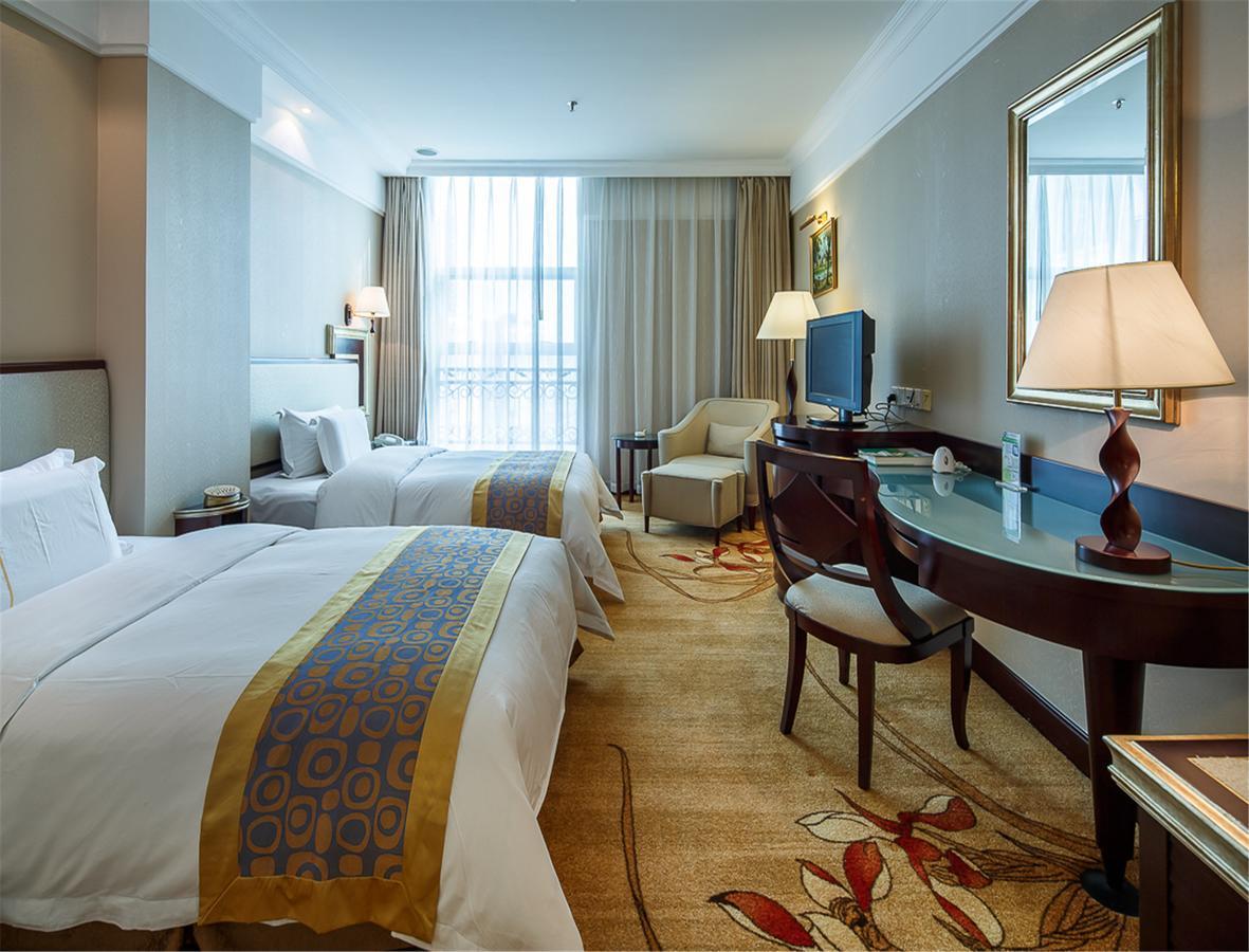 City Hotel Foshan Exterior foto