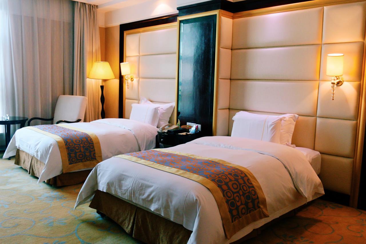 City Hotel Foshan Exterior foto