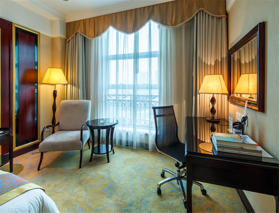 City Hotel Foshan Exterior foto
