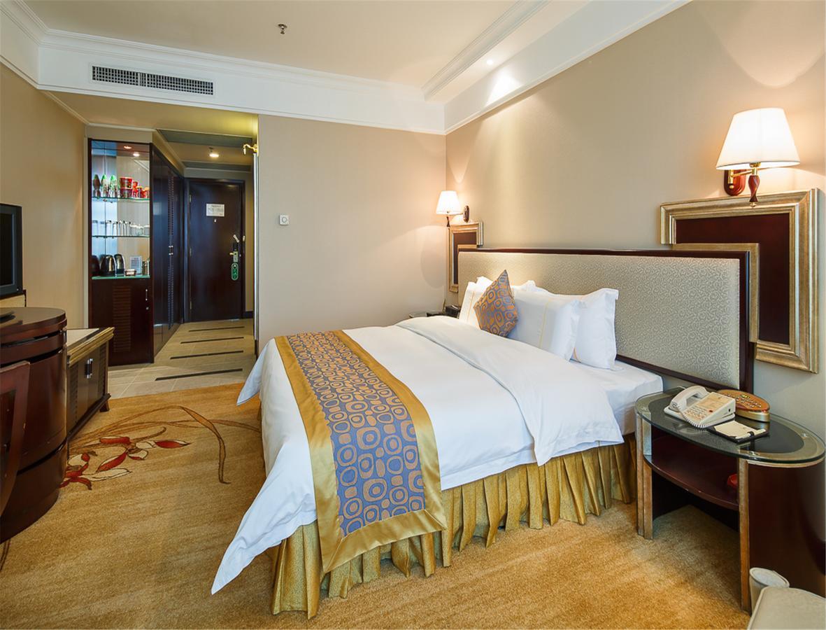 City Hotel Foshan Exterior foto
