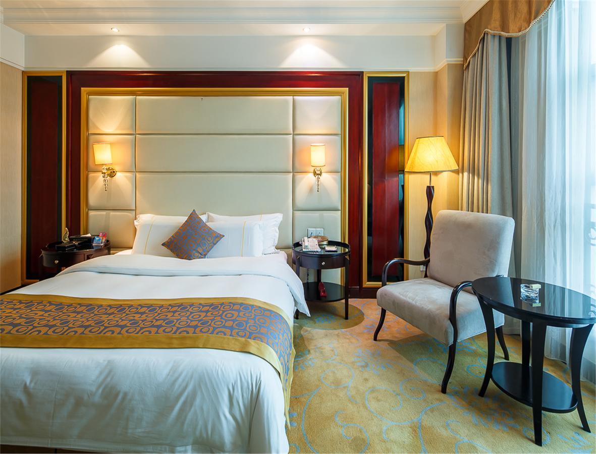 City Hotel Foshan Exterior foto