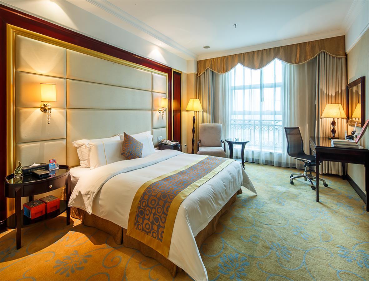 City Hotel Foshan Exterior foto