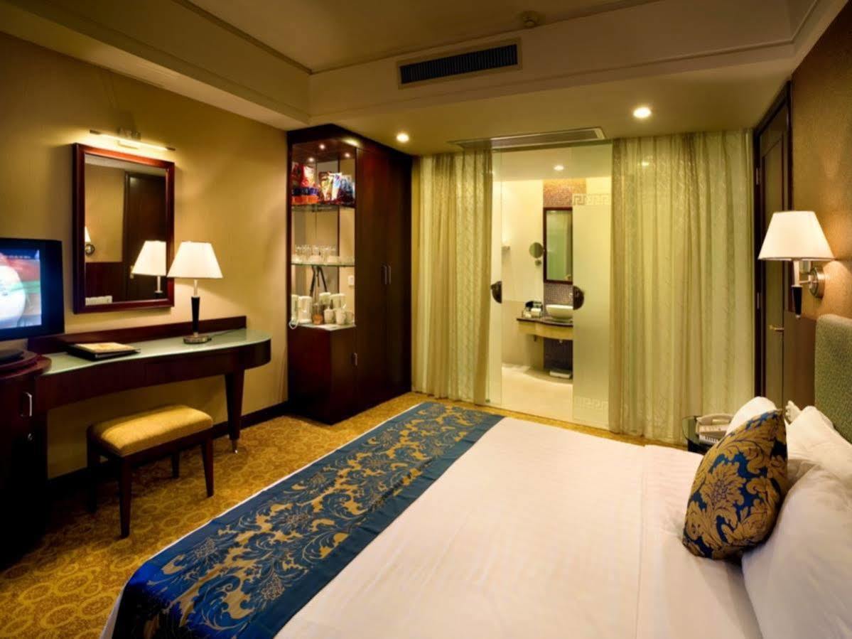 City Hotel Foshan Quarto foto