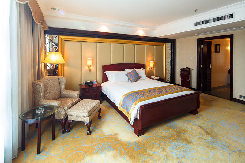 City Hotel Foshan Exterior foto