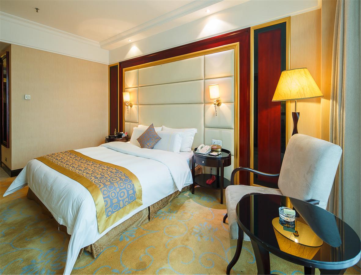 City Hotel Foshan Quarto foto