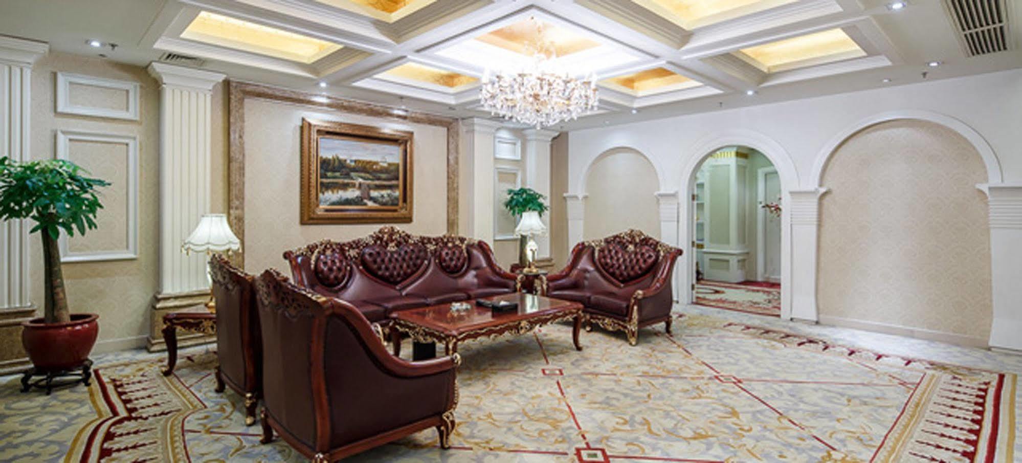 City Hotel Foshan Exterior foto