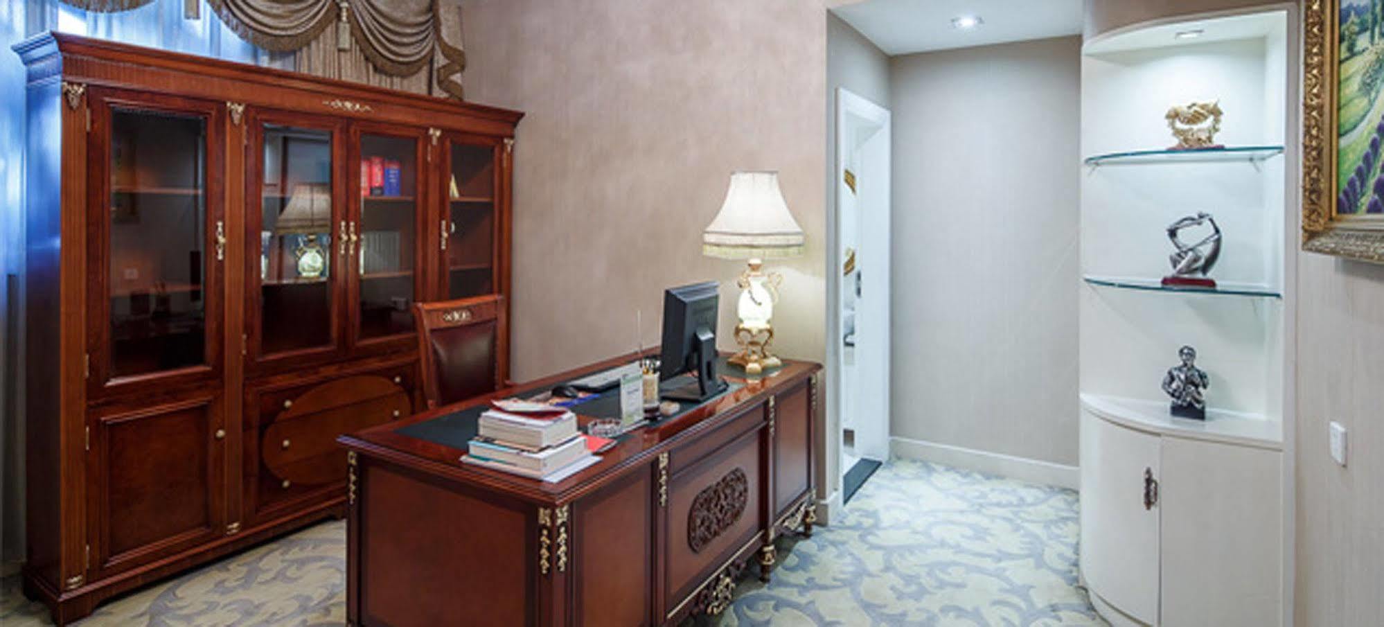 City Hotel Foshan Exterior foto