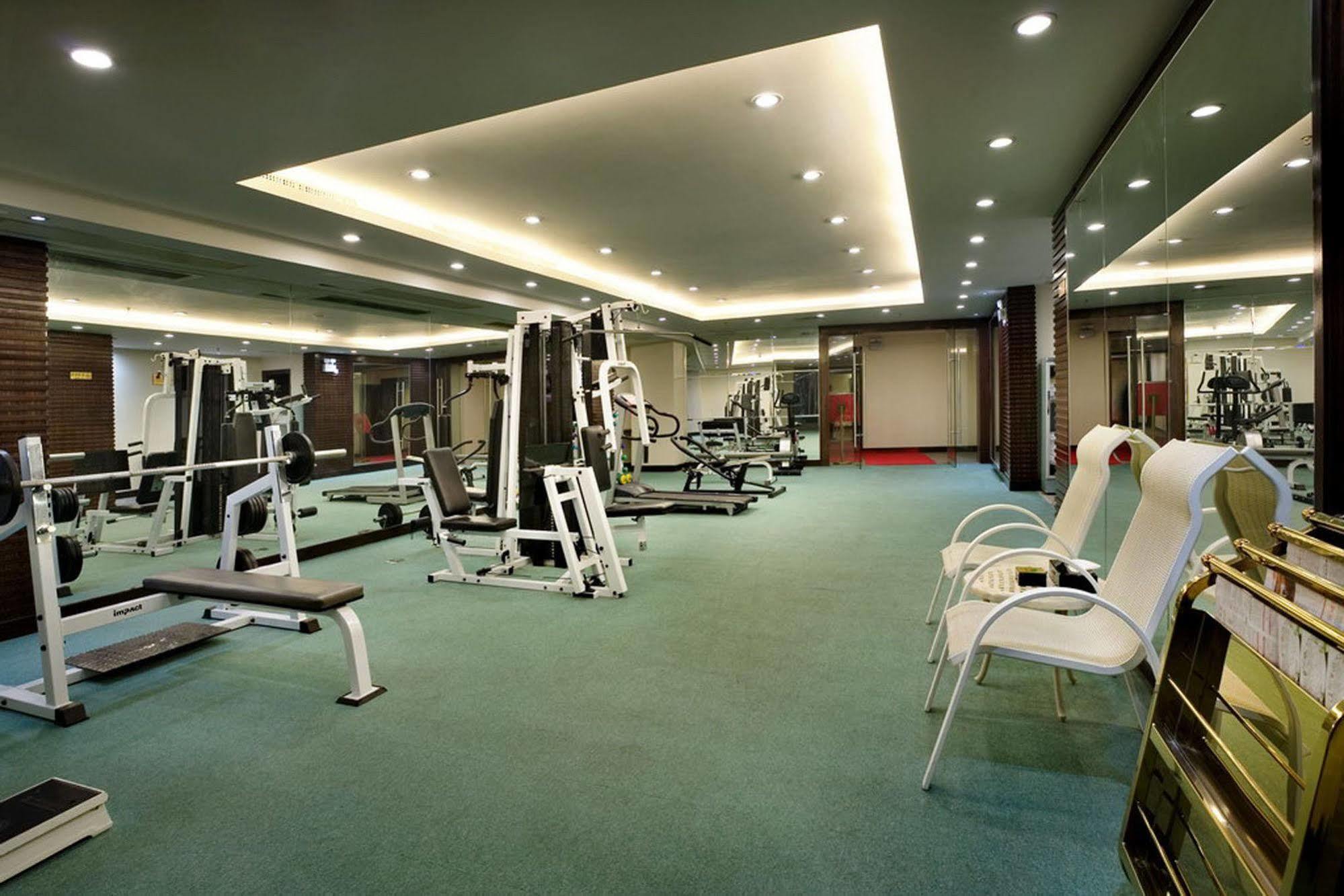 City Hotel Foshan Exterior foto