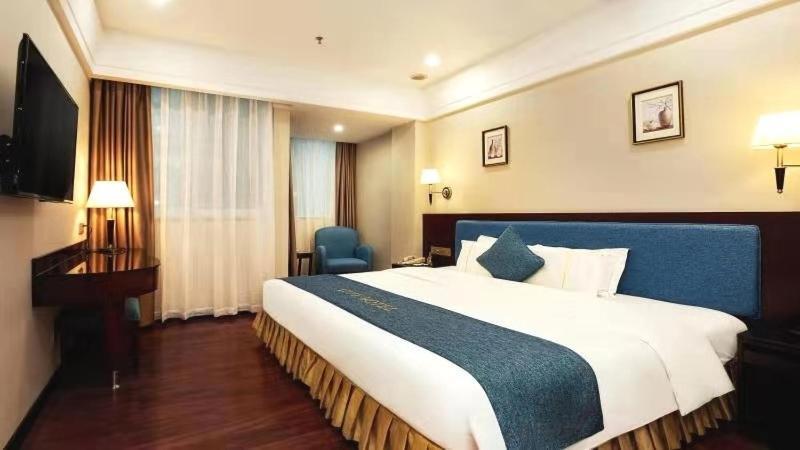 City Hotel Foshan Exterior foto
